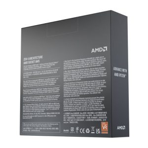 AMD RYZEN 5 7600X 6-Core 4.7GHz AM5 CPU