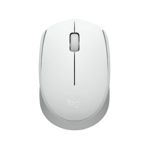 LOGITECH M171 WIRELESS MOUSE OFF WHITE