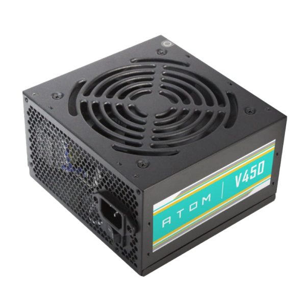 Antec Atom V450 Non-Modular Power Supply