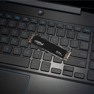 Crucial P3 Plus 1TB M.2 NVMe 3D NAND SSD