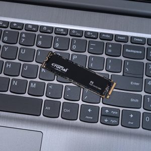 Crucial P3 1TB M.2 NVMe 3D NAND SSD