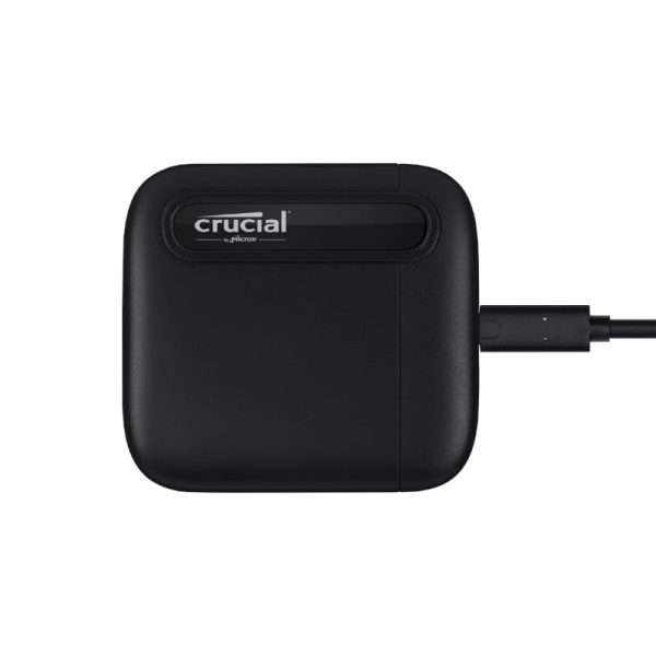 Crucial X6 1TB Portable SSD