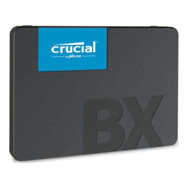 Crucial BX500 240GB 2.5" SATA SSD