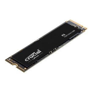 Crucial P3 4TB M.2 NVMe 3D NAND SSD