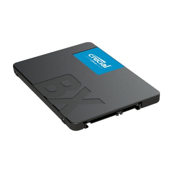 Crucial BX500 500GB 2.5" SATA SSD