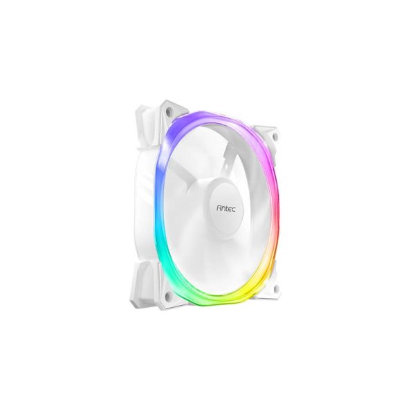 ANTEC Fusion 120mm ARGB White