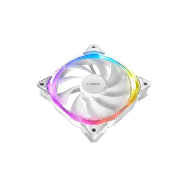 ANTEC Fusion 120mm ARGB White