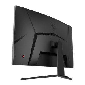 MSI Optix G27CQ4 E2 Curved Gaming Monitor 170Hz VA Anit Glare Free Sync 27" 1500R-Black