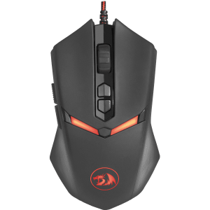 REDRAGON NEMEANLION 2 7200DPI Gaming Mouse - Black