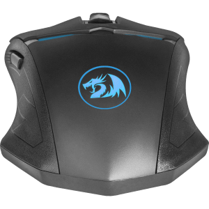 REDRAGON NEMEANLION 2 7200DPI Gaming Mouse - Black