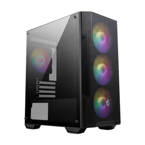 MSI CHASSIS FORGE M100A MATX