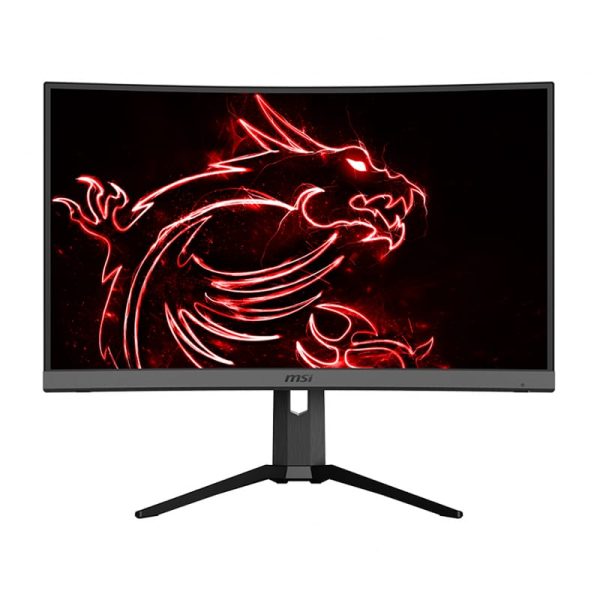 MSI MAG272CQR 27" 1440p VA 165HZ 1ms WQHD | FreeSync Curved Gaming Monitor