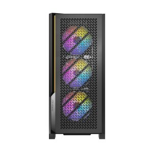 ANTEC P20C ARGB ATX Mid-Tower Gaming Chassis - Black