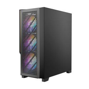 ANTEC P20C ARGB ATX Mid-Tower Gaming Chassis - Black