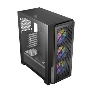 ANTEC P20C ARGB ATX Mid-Tower Gaming Chassis - Black