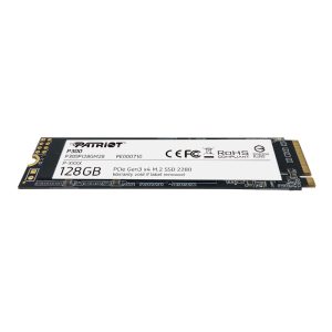 Patriot P300 128GB M.2 PCIe NVMe SSD