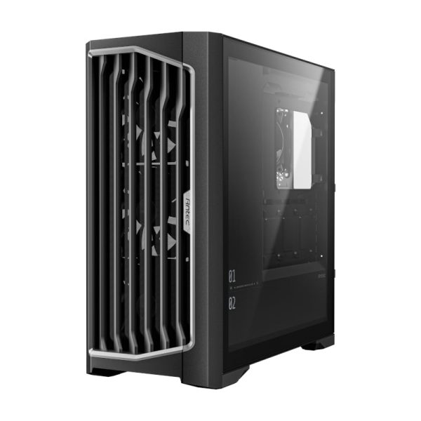 Antec Chassis Performance 1 FT ARGB ATX - Mid-Tower Gaming Chassis - Black