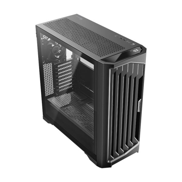 Antec Chassis Performance 1 FT ARGB ATX - Mid-Tower Gaming Chassis - Black