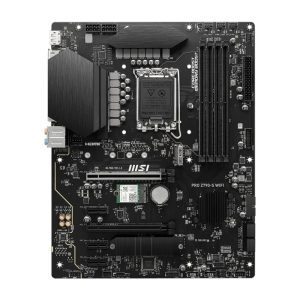 MSI PRO Z790-S WIFI DDR5 LGA1700 ATX Gaming Motherboard