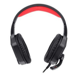 REDRAGON Over-Ear THEMIS Aux Gaming Headset - Black