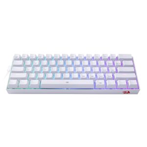 REDRAGON DRAGONBORN Wired Mechanical Keyboard RGB 67Key Design - White