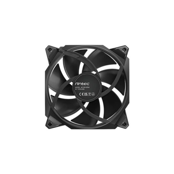 ANTEC STORM 120mm Case Fan Black