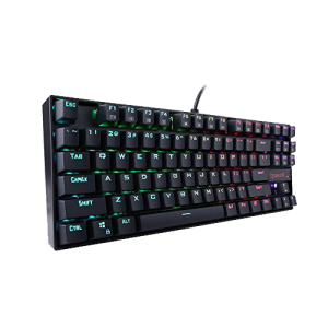 REDRAGON KUMARA RGB MECHANICAL Gaming Keyboard - Black