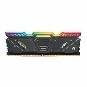 Geil Polaris RGB OC 32B KIT(2X16GB) 5600MHz DDR5 Desktop Gaming Memory