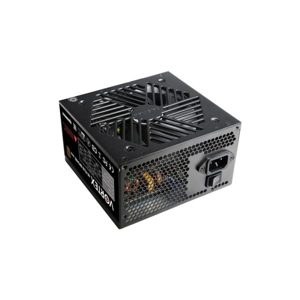 Raidmax PSU VORTEX 500W 80 Plus Bronze Non-Modular Power Supply