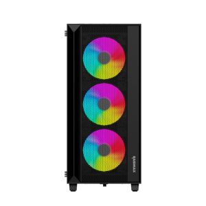 RAIDMAX V100 ATX RGB Gaming Chassis