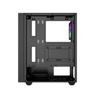 RAIDMAX V100 ATX RGB Gaming Chassis