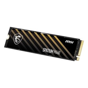 SPATIUM M460 M.2 NVME Gen 4 1TB