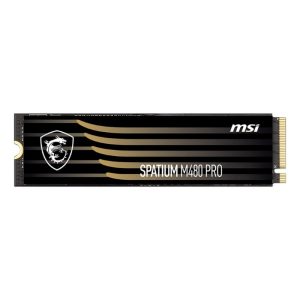 SPATIUM M480 Pro M.2 NVME Gen 4 1TB