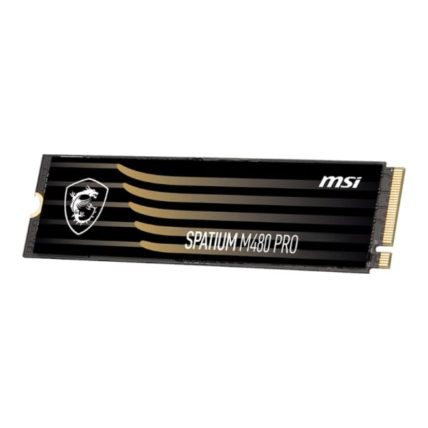 SPATIUM M480 Pro M.2 NVME Gen 4 1TB